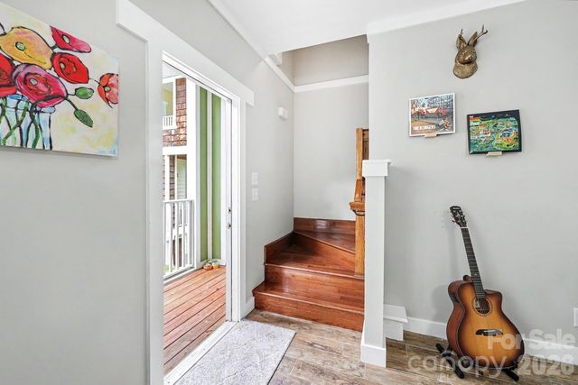 1733 Matheson Avenue B, Charlotte, NC 28205