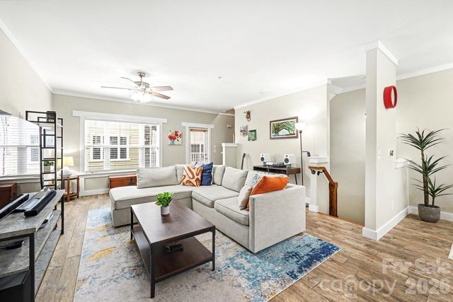 1733 Matheson Avenue B, Charlotte, NC 28205