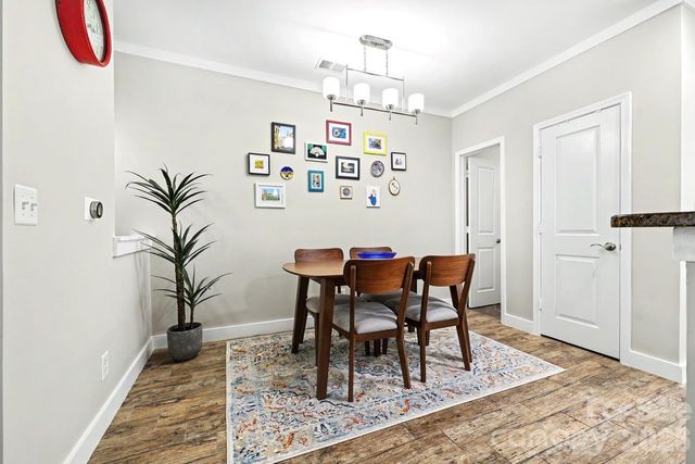 1733 Matheson Avenue B, Charlotte, NC 28205