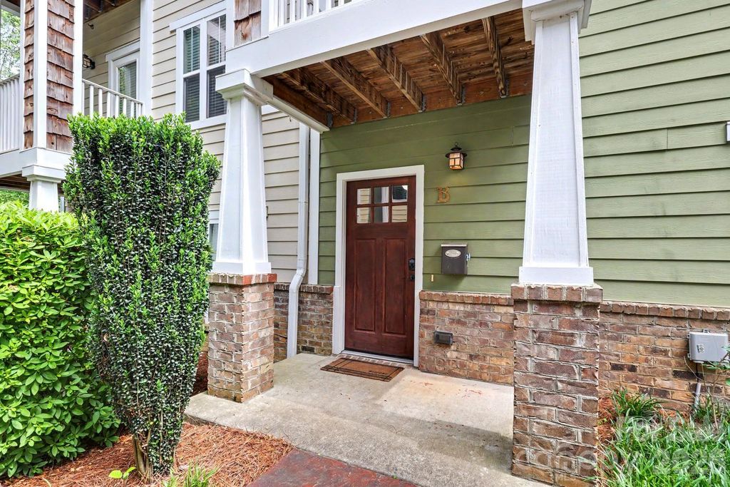 1733 Matheson Avenue B, Charlotte, NC 28205