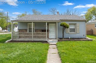 21090 Gentner Street, Warren, MI 48089