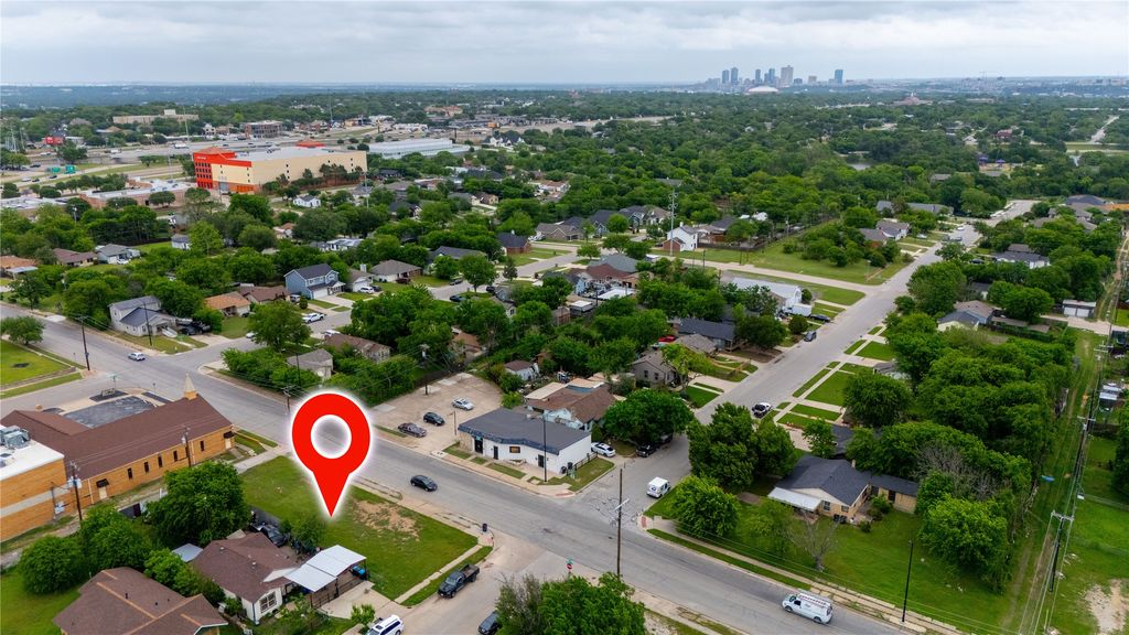 3210 horne Street, Fort Worth, TX 76107
