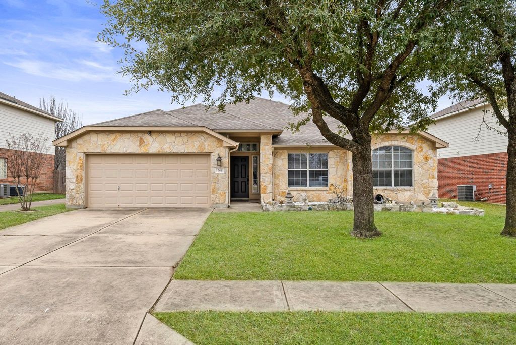 701 Portchester Castle PATH, Pflugerville, TX 78660