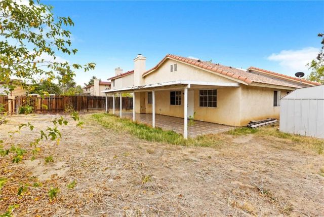 2627 E Avenue Q15, Palmdale, CA 93550