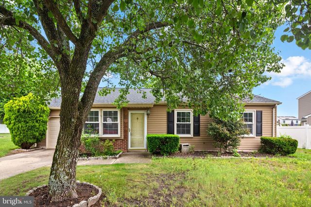 22 ARGYLE AVE, Blackwood, NJ 08012