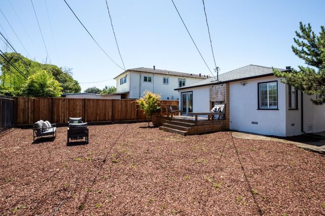 418 N Kingston Street, San Mateo, CA 94401