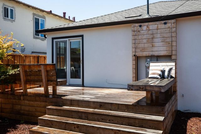 418 N Kingston Street, San Mateo, CA 94401