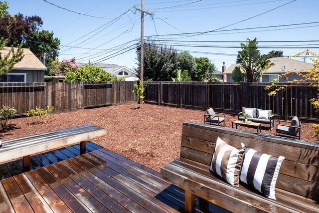 418 N Kingston Street, San Mateo, CA 94401
