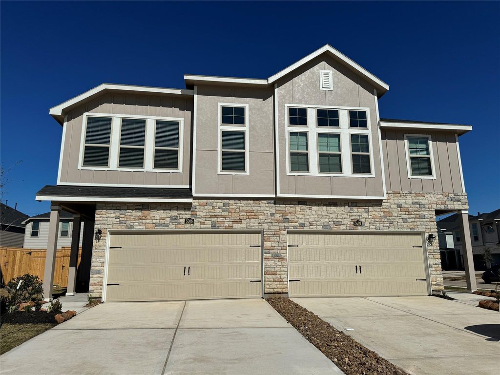 5506 Amber Brook Lane, Fulshear, TX 77441