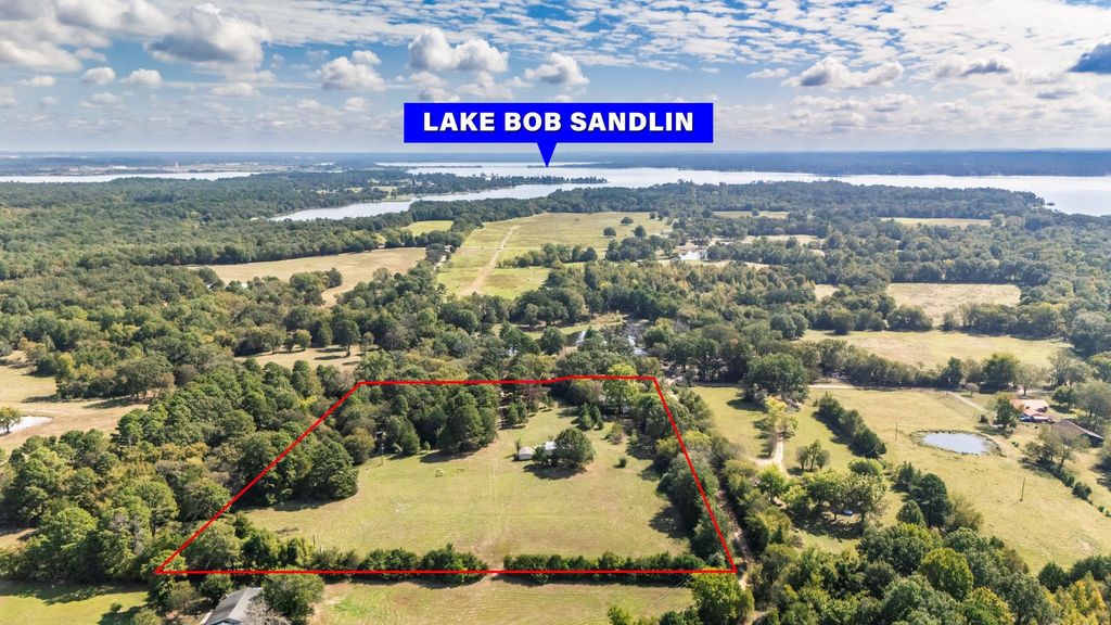 853 County Road 2730, Pittsburg, TX 75686