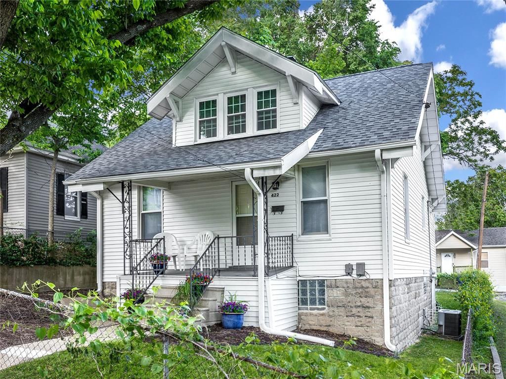 422 S Aurora Street, Collinsville, IL 62234