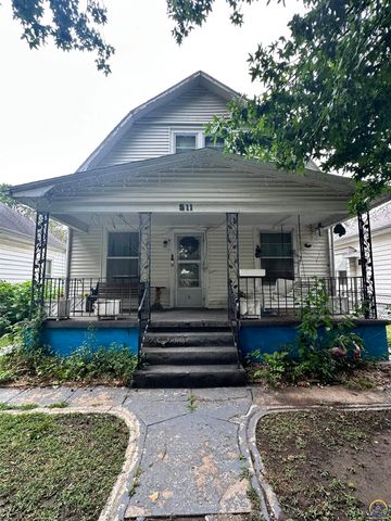 511 NE Scotland AVE, Topeka, KS 66616