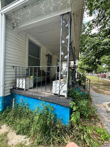 511 NE Scotland AVE, Topeka, KS 66616