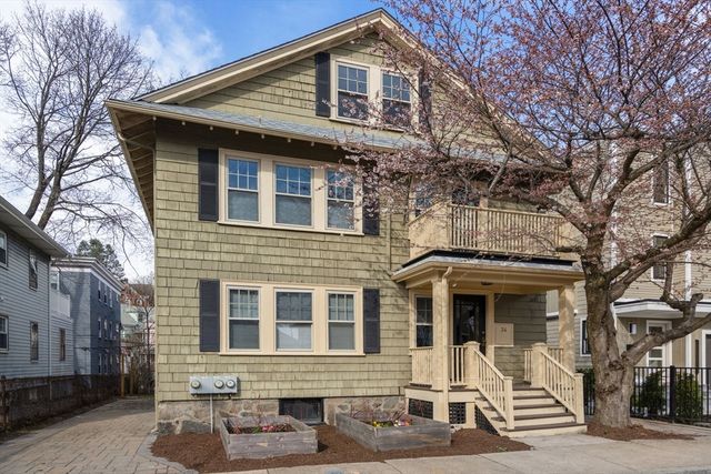 34 Roseway St., Boston, MA 02130