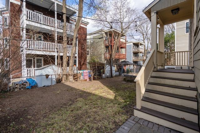 34 Roseway St., Boston, MA 02130