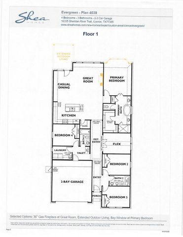 15914 Mahogany Mist Drive, Conroe, TX 77302