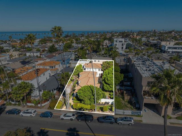 444 Bonair Street, La Jolla, CA 92037