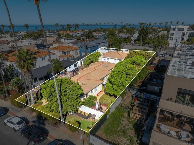 444 Bonair Street, La Jolla, CA 92037