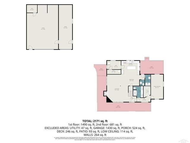 3850 S Fenmore Road, Merrill, MI 48637