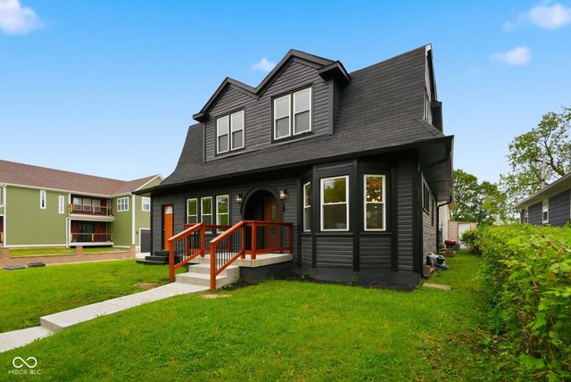 2641 Guilford Avenue, Indianapolis, IN 46205