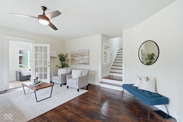 2641 Guilford Avenue, Indianapolis, IN 46205