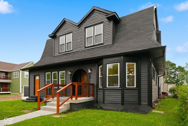 2641 Guilford Avenue, Indianapolis, IN 46205