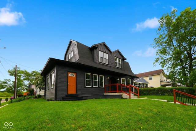 2641 Guilford Avenue, Indianapolis, IN 46205