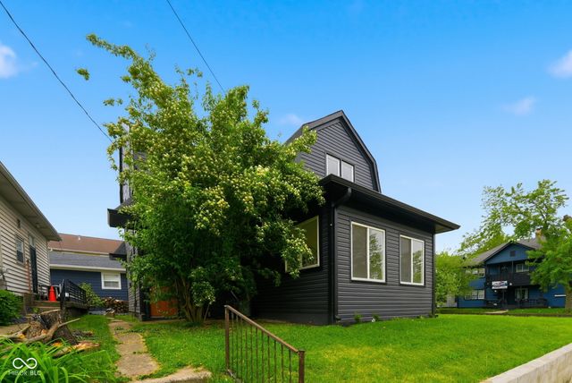 2641 Guilford Avenue, Indianapolis, IN 46205