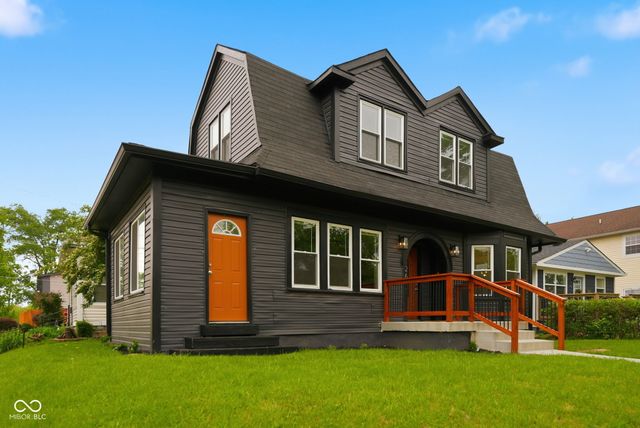 2641 Guilford Avenue, Indianapolis, IN 46205