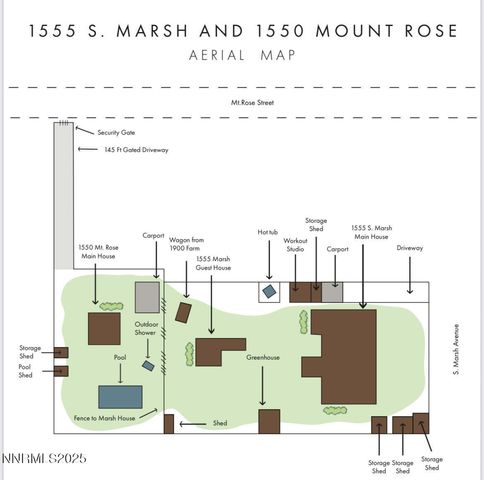 1555 S Marsh Avenue, Reno, NV 89509