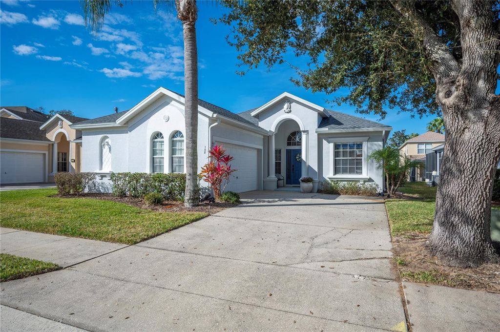 135 MINNIEHAHA CIRCLE, Haines City, FL 33844