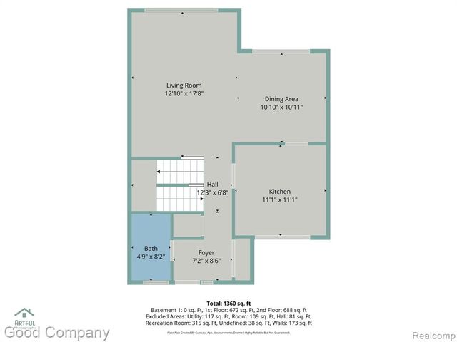 25035 Woodvale Drive, Southfield, MI 48034