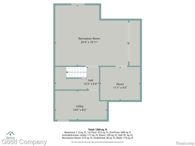 25035 Woodvale Drive, Southfield, MI 48034