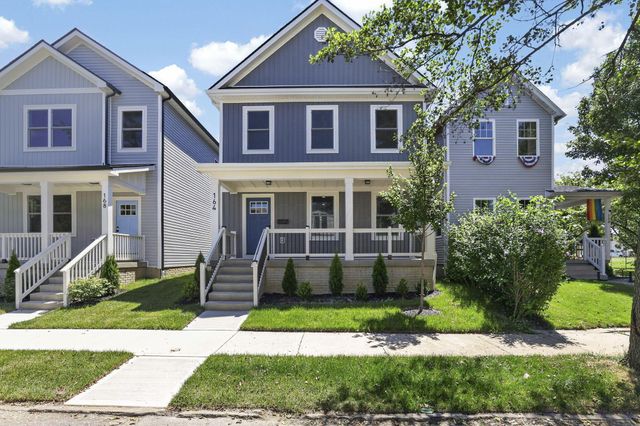 164 N 21st Street, Columbus, OH 43203