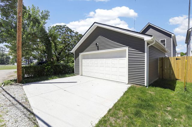 164 N 21st Street, Columbus, OH 43203