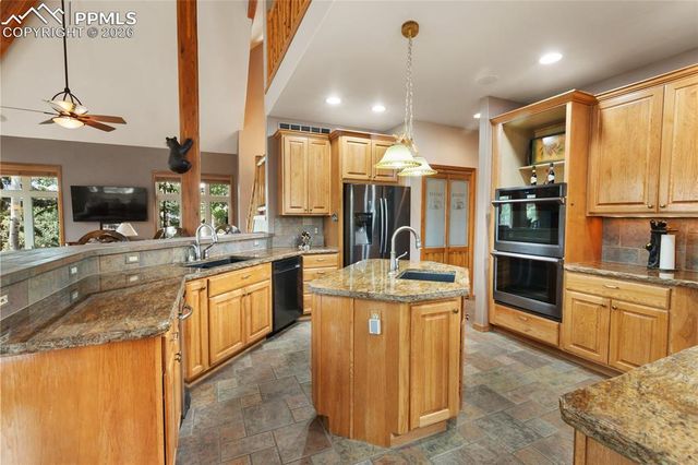 591 Skyline Drive, Woodland Park, CO 80863