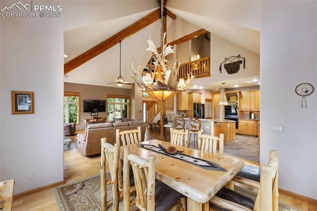 591 Skyline Drive, Woodland Park, CO 80863