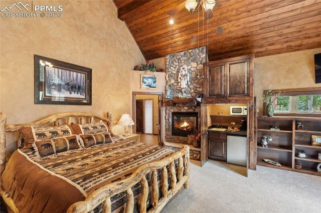 591 Skyline Drive, Woodland Park, CO 80863