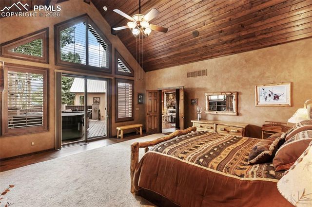 591 Skyline Drive, Woodland Park, CO 80863