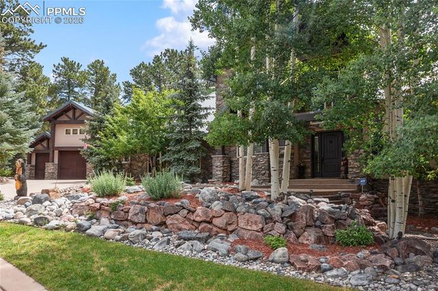 591 Skyline Drive, Woodland Park, CO 80863