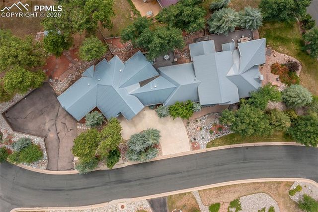 591 Skyline Drive, Woodland Park, CO 80863