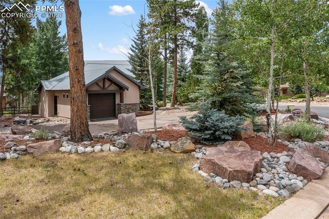 591 Skyline Drive, Woodland Park, CO 80863