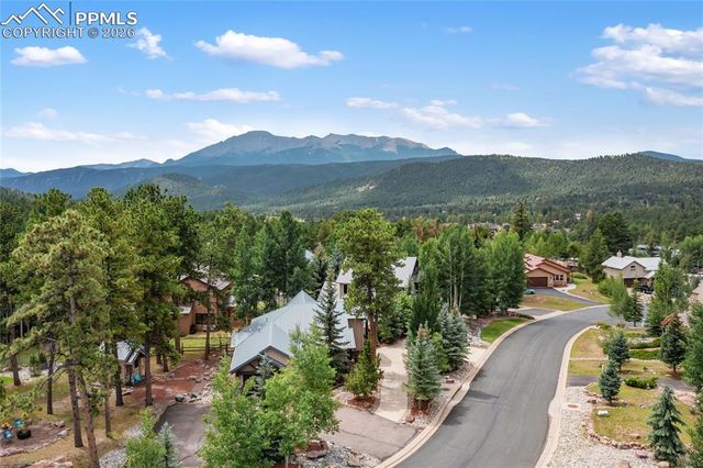 591 Skyline Drive, Woodland Park, CO 80863