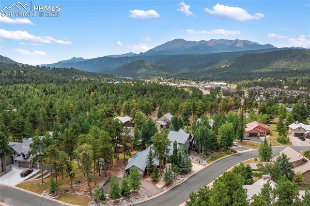 591 Skyline Drive, Woodland Park, CO 80863