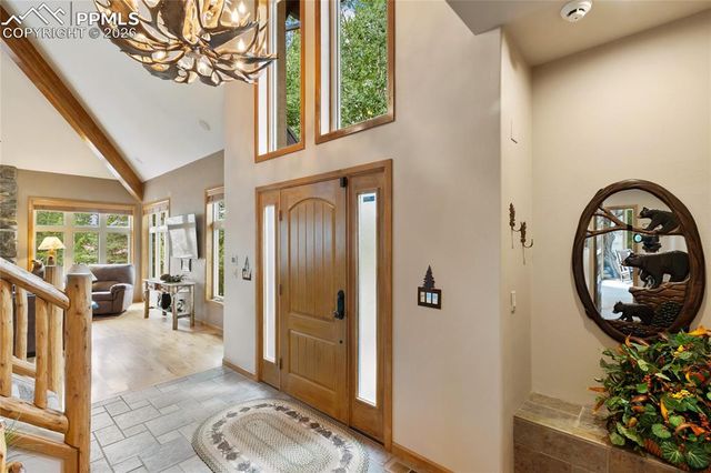 591 Skyline Drive, Woodland Park, CO 80863