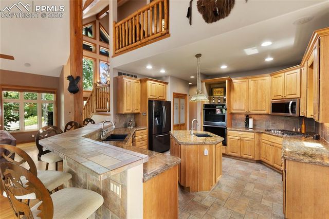591 Skyline Drive, Woodland Park, CO 80863