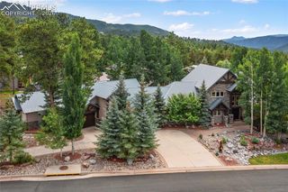 591 Skyline Drive, Woodland Park, CO 80863