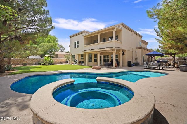 604 ROSINANTE Road, El Paso, TX 79922