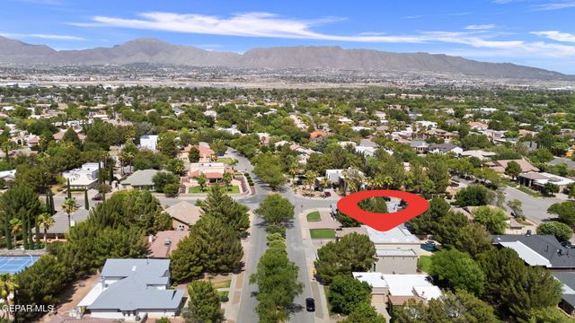 604 ROSINANTE Road, El Paso, TX 79922