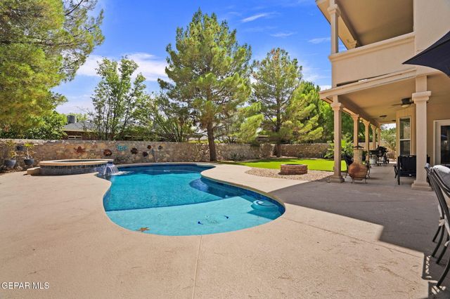 604 ROSINANTE Road, El Paso, TX 79922